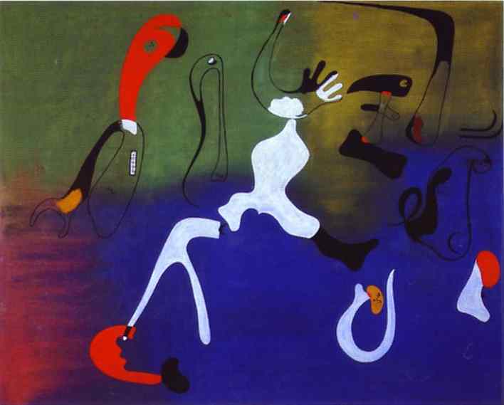 JoanMiro Composition