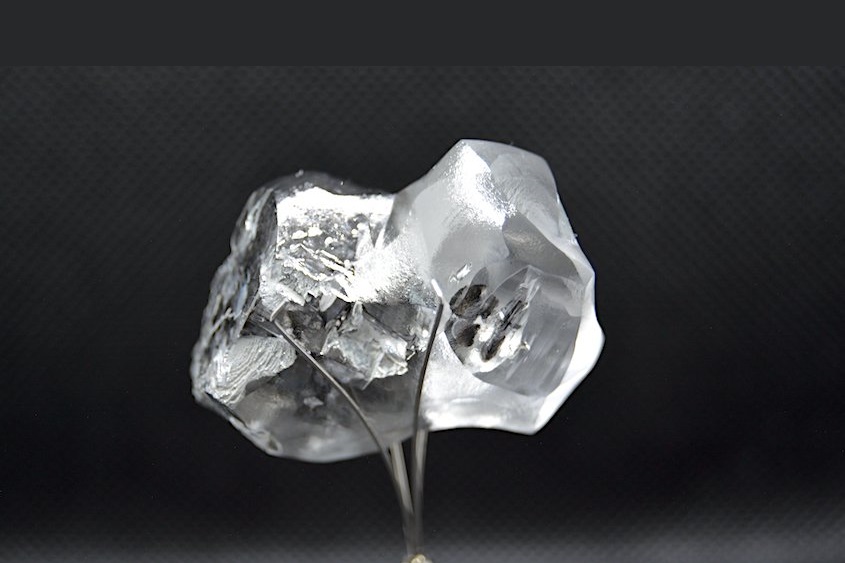 gem 169 carat diamond