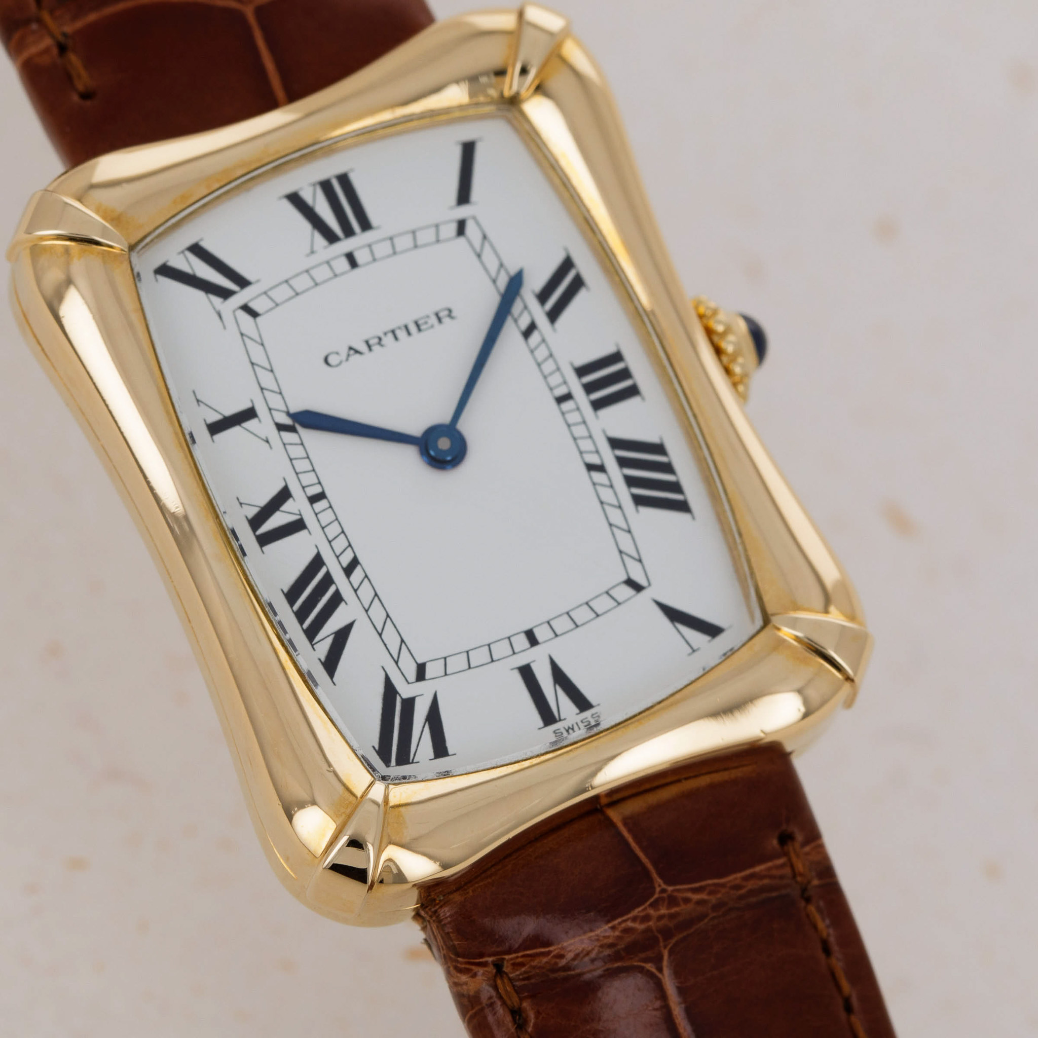 cartier bamboo coussin