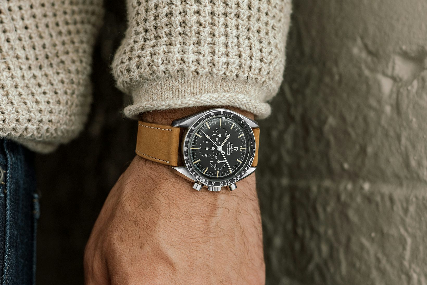 vintage omega speedmaster